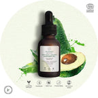Juicy Chemistry Pure & Organic Avocado Cold Pressed Carrier Oil
