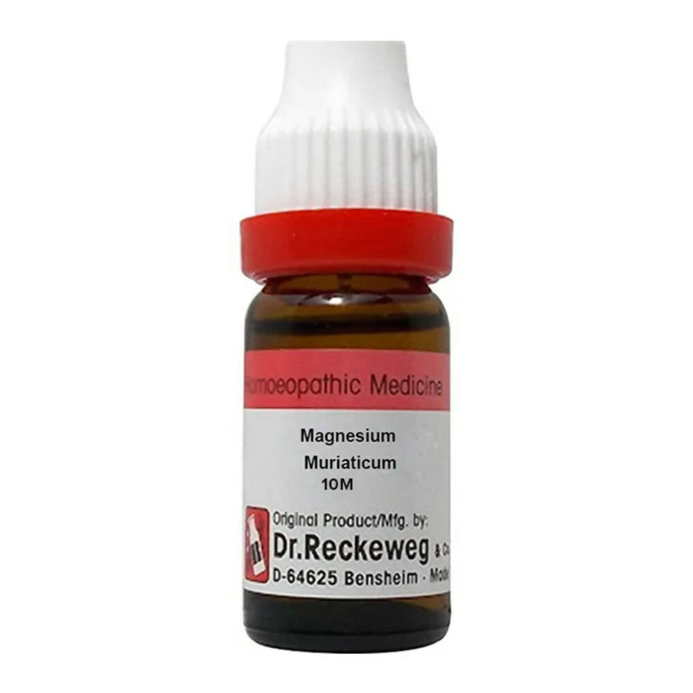 Dr. Reckeweg Magnesium Muriaticum Dilution - Distacart