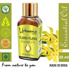 Urbaano Herbal Ylang Ylang Essential Oil