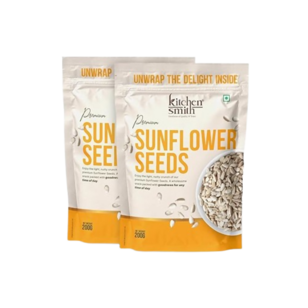 Kitchen Smith Premium Sunflower Seeds - Distacart