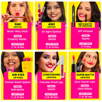 NY Bae Super Matte Lipstick - Hot Hazel 23