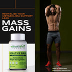 Health Veda Organics Healthy Gain Tablets