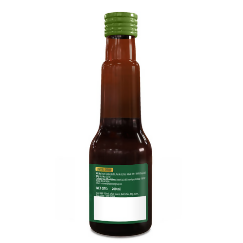 Zandu Livital Syrup - Distacart