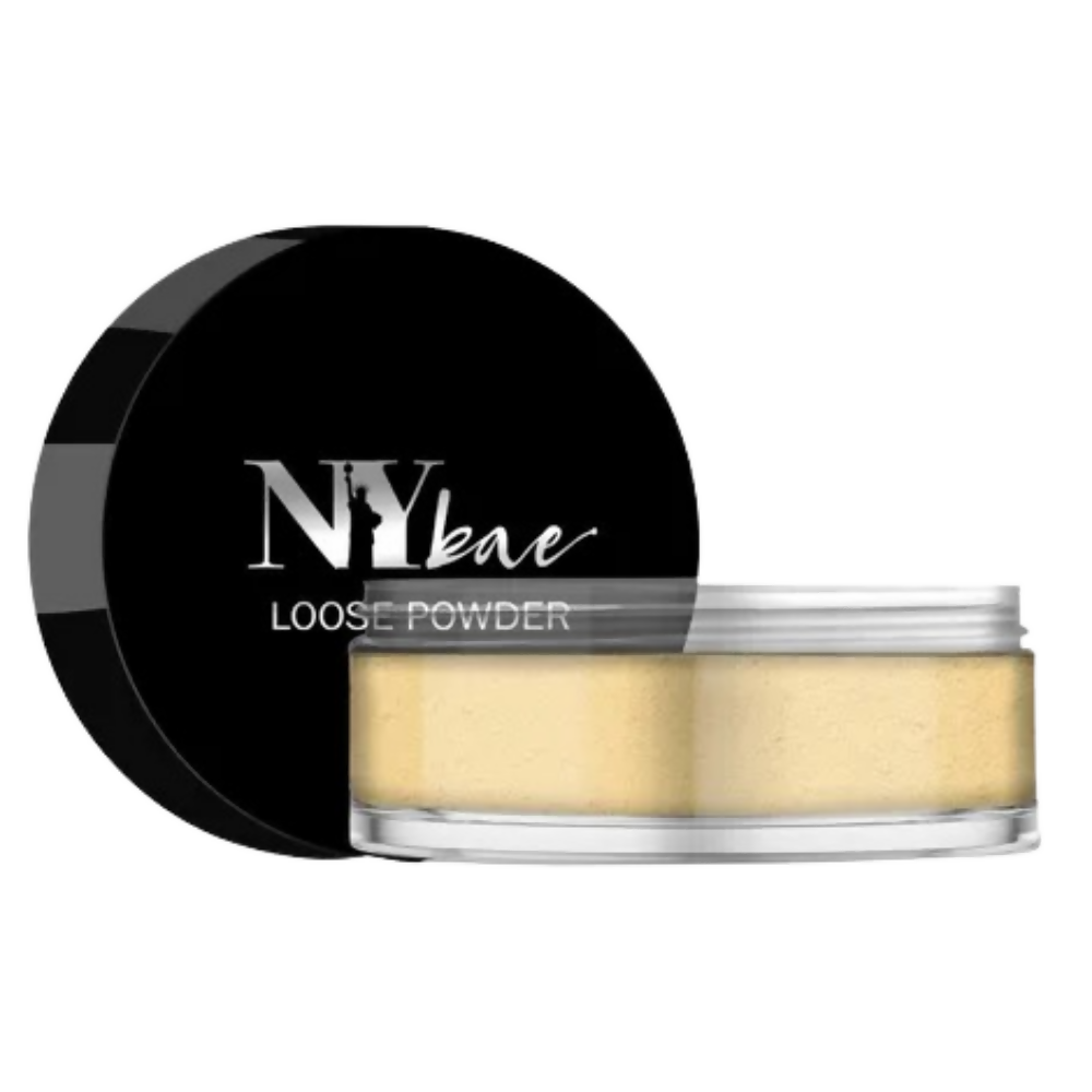 NY Bae Banana Loose Powder - Distacart
