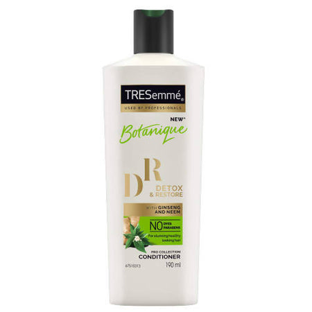 TRESemme Botanique DR Detox & Restore Conditioner With Ginseng & Neem