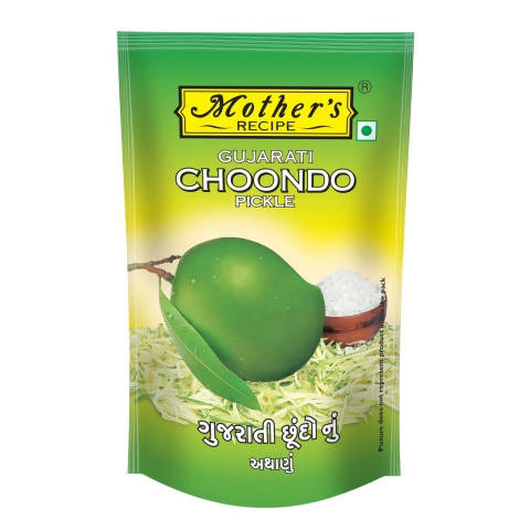 Mother's Recipe Gujarati Choondo Pickle
