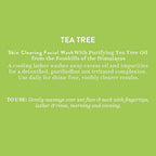 Biotique Advanced Organics Tea Tree Skin Clearing Facial Wash