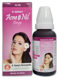 St. George's Homeopathy Acne O Nil Drops - Distacart