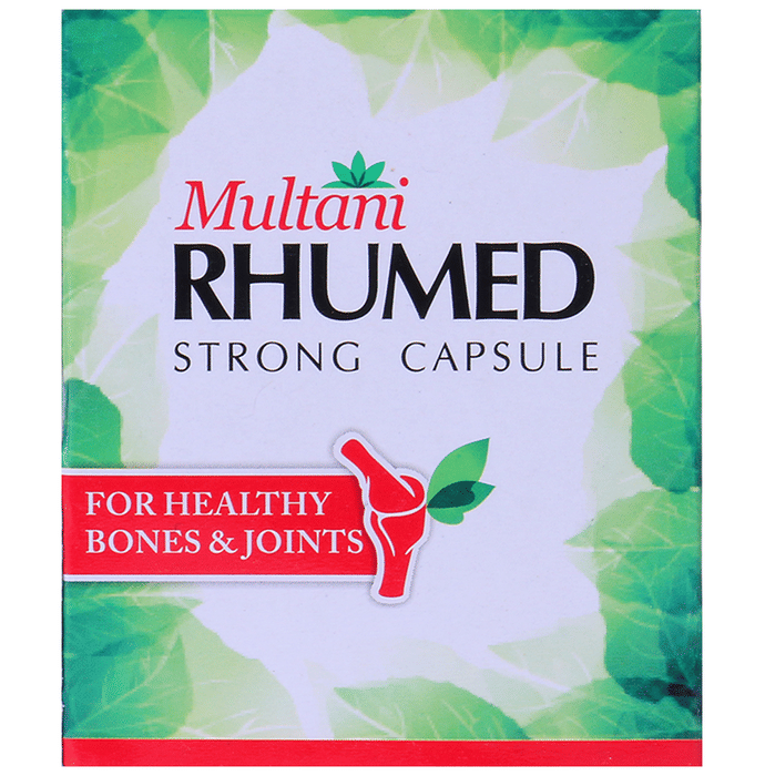 Multani Rhumed Strong Capsule