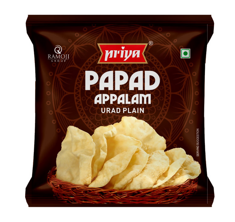 Priya Papad Combo Pack - Distacart