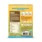 Tots and Moms Organic Sprouted Sathu Mavu Porridge Mix - Distacart