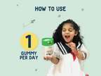 Little Joys Neem Bodywash & Multivitamin Gummies