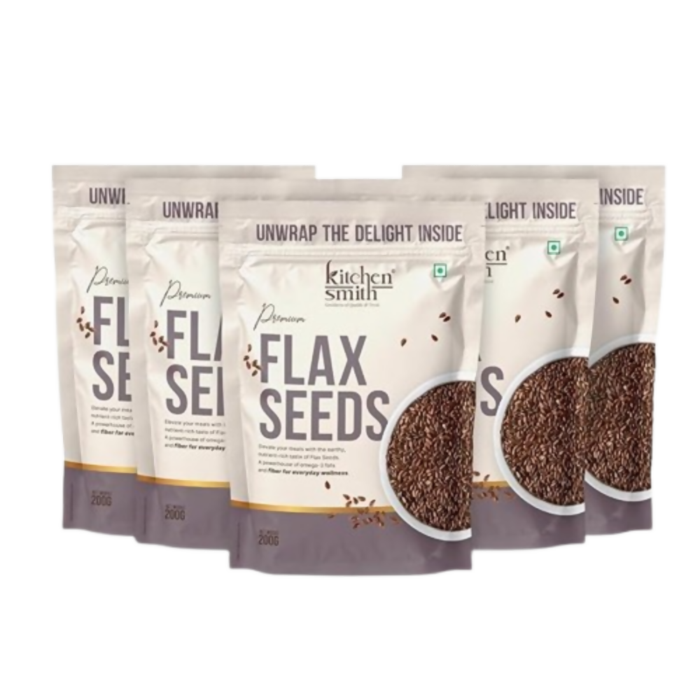 Kitchen Smith Flax Seeds