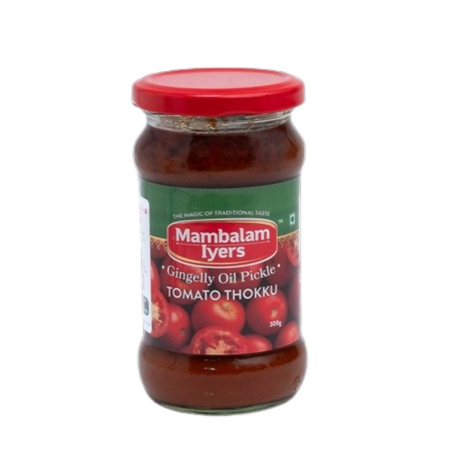 Mambalam Iyers Tomato Thokku Pickle
