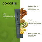 Coccoon Man Active 4 In 1 Wash With Cassia Bark & Kiwi