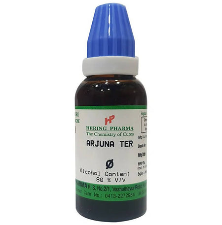 Hering Pharma Arjuna Ter Mother Tincture Q