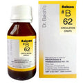 Bakson's Homeopathy B62 Circulation Drop - Distacart