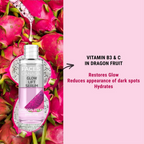 Faces Canada Glow Lift Serum Dragon Fruit