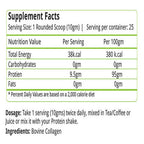 Nature's Velvet Hydrolysed Collagen powder