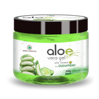 Korus Essential Aloe Vera Gel with Cucumber and Vitamin E