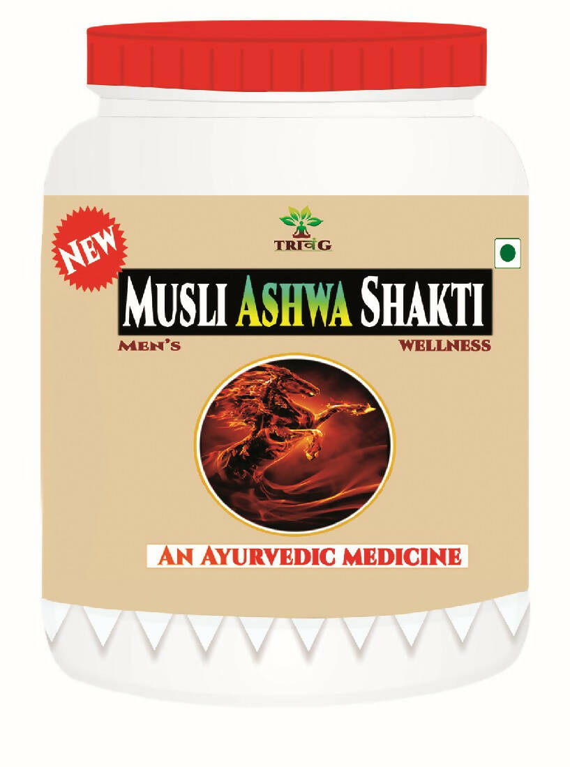 Trivang Musli Ashwa Shakti - Distacart