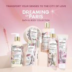 Wanderlust Dreaming of Paris Fruity Perfume Body Lotion - Distacart