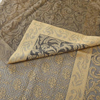 Kuber Industries 4 Seater Center Table Cover