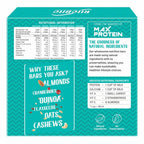 RiteBite Max Protein Nutrition Assorted Bars - Distacart