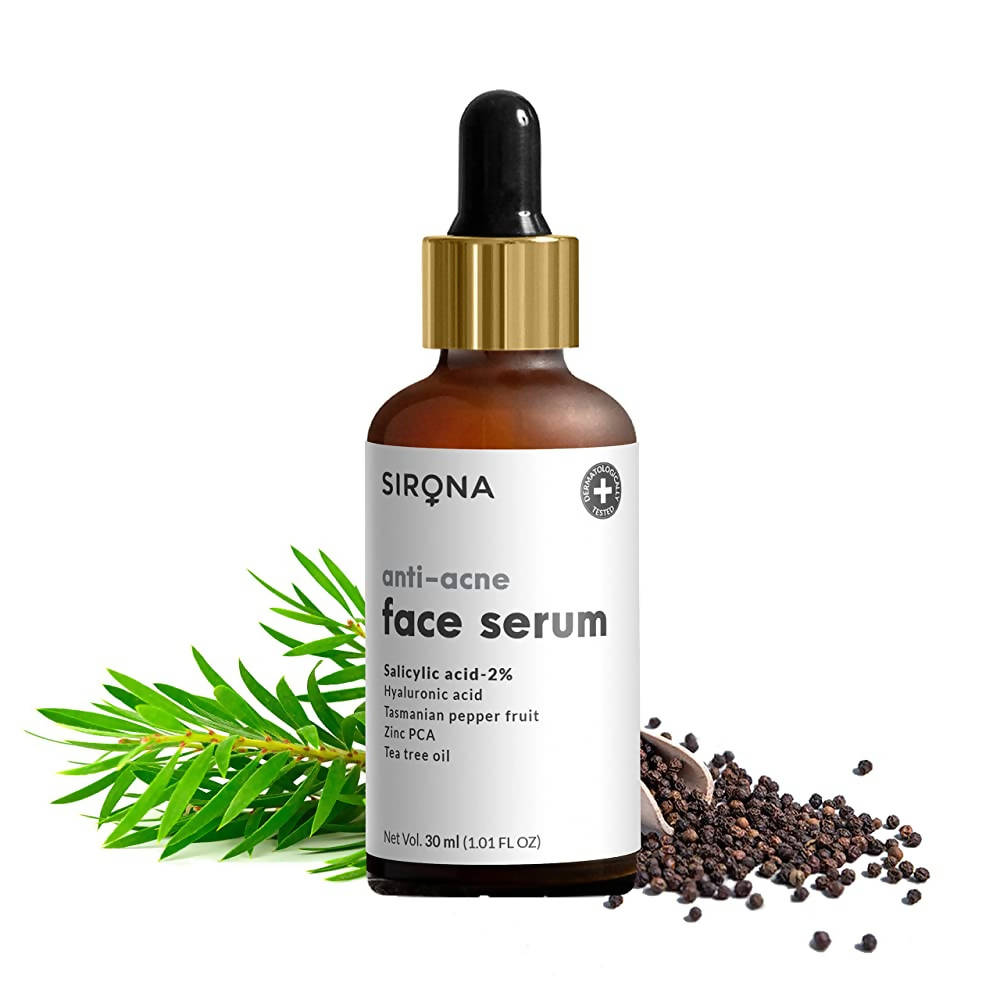 Sirona Anti Acne Face Serum