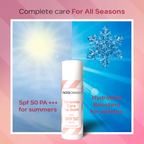 Faces Canada Ceramide Care Lip Balm - Clear Natural 01 - Distacart