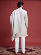 Vastranavya Exclusive Festival Wear Viscose Real Mirror Work Kurta with Dupatta Collection