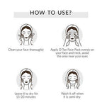 Kaina D-Tan Face Pack
