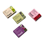 Haeal 4 Soaps Combo