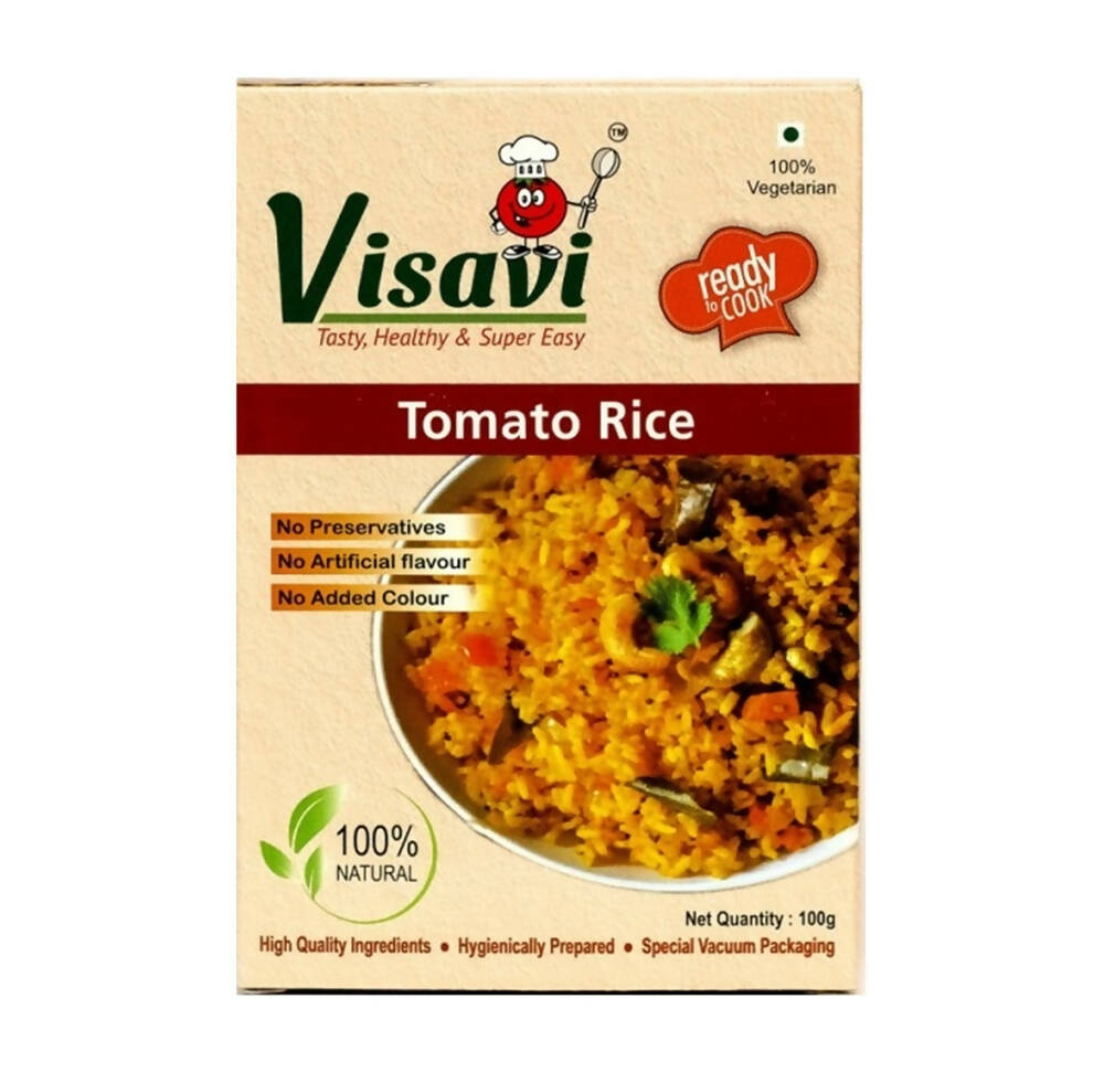 Visavi Tomato Rice