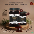 Al Masnoon Black Seed Honey