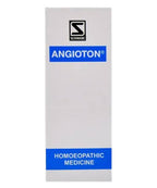 Dr. Willmar Schwabe India Angioton Drop
