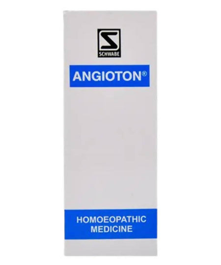 Dr. Willmar Schwabe India Angioton Drop