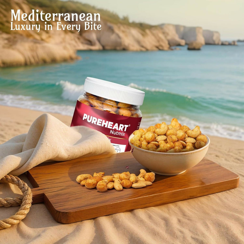 Pureheart Nutmix Ibiza Mix - Distacart