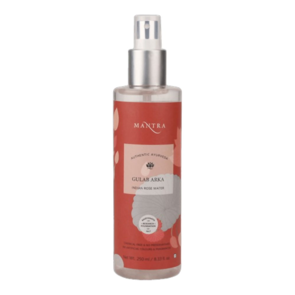 Mantra Herbal Gulab Arka Indian Rose Water