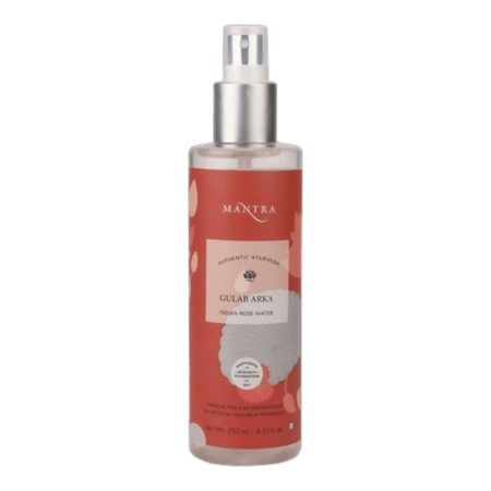 Mantra Herbal Gulab Arka Indian Rose Water