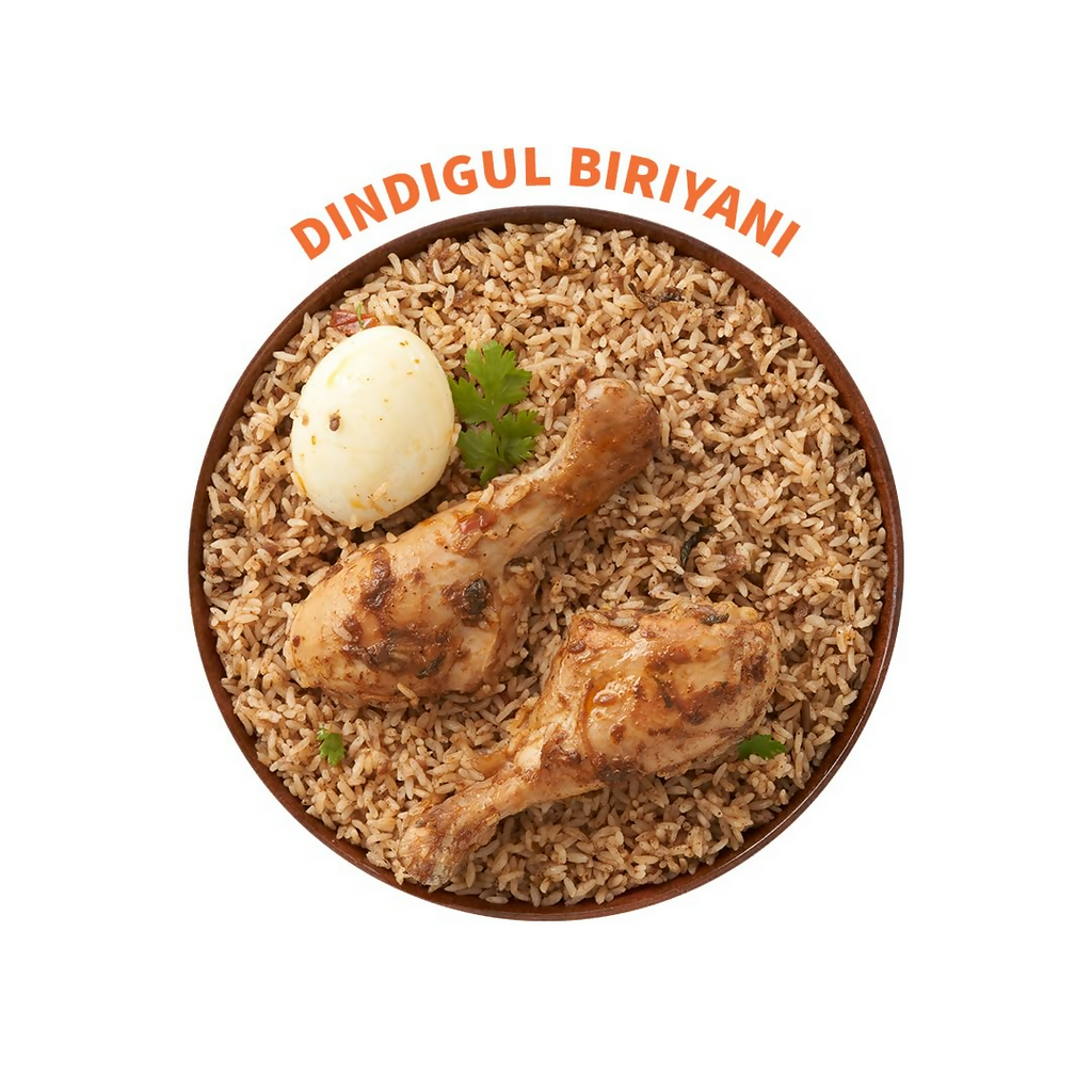 Cookd Dindigul Biryani Kit - Distacart