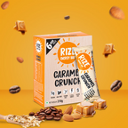 Rize Energy Bar Caramel Crunch - Distacart