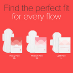 Nua Complete Comfort L Pads
