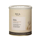 Rica Milk Liposoluble Wax for Sensitive Skin With Natural Beeswax