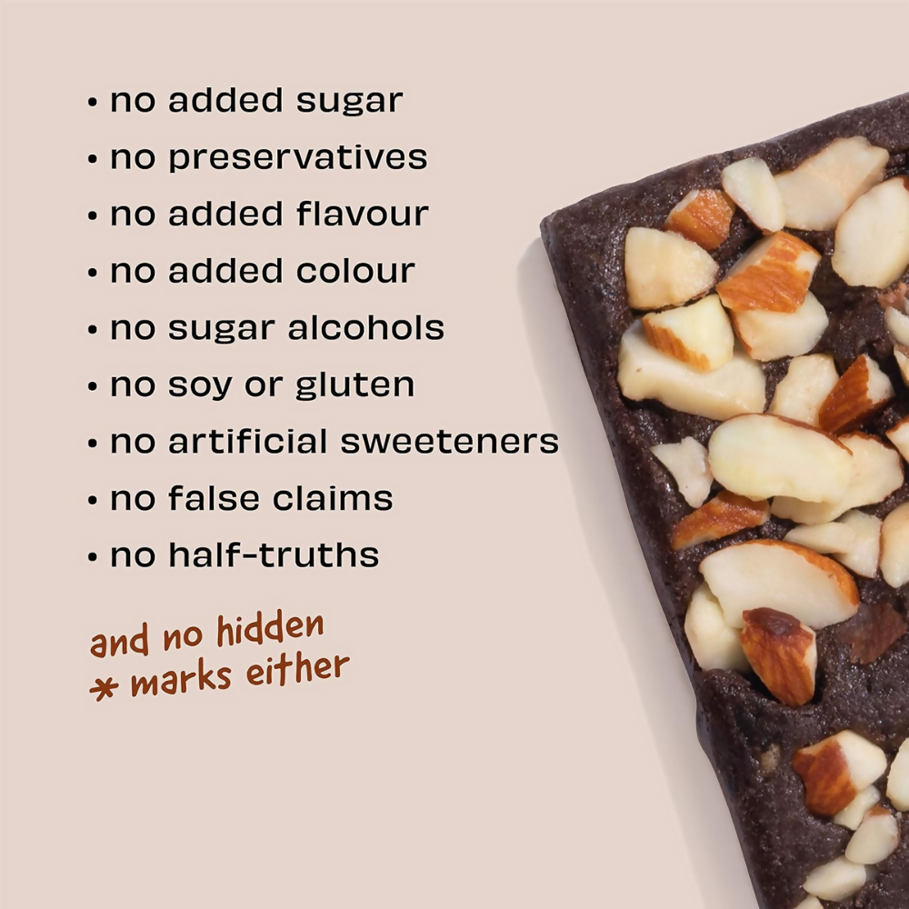 The Whole Truth Mini Protein Bars - Coffee Cocoa - Distacart