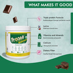 Pro360 Weight Gainer Powder - Distacart