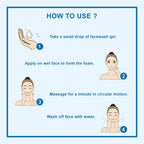 Riyo Herbs Aqua Restoration Hydrating Face Wash