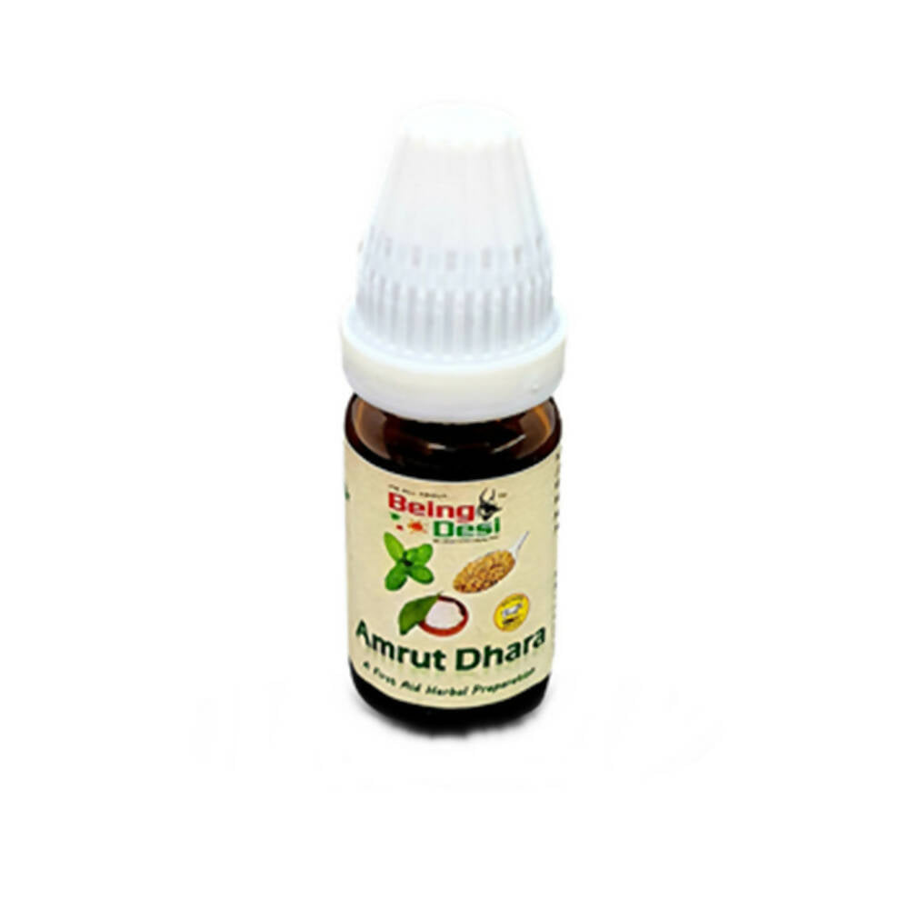 Being Desi Amrut Dhara Drop - Distacart