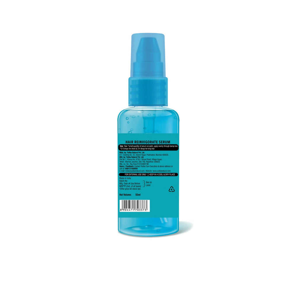 Nisha Hair Serum Eversilk Pro-Vitamin Serum - Distacart