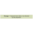Basic Ayurveda Giloy Power Capsules Dosages